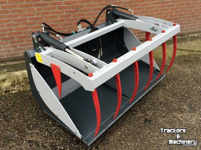 Chargeur frontal  pelikaanbak 1.50 mtr