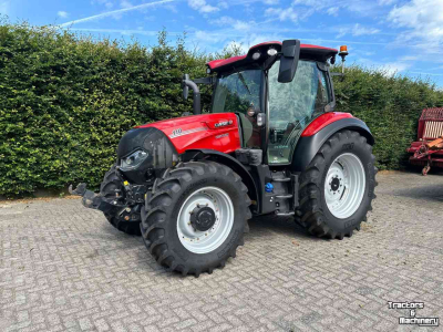 Tracteur Case Vestrum 110