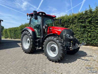 Tracteur Case Vestrum 110