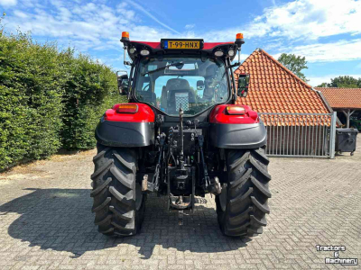 Tracteur Case Vestrum 110