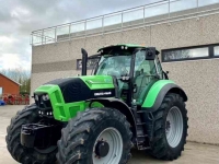 Tracteur Deutz-Fahr Agrotron 7250 TTV