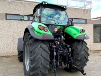 Tracteur Deutz-Fahr Agrotron 7250 TTV