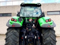 Tracteur Deutz-Fahr Agrotron 7250 TTV