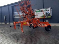 Faneur Kuhn GF 10601 TO schudder