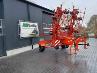 Faneur Kuhn GF 10601 TO schudder