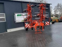 Faneur Kuhn GF 10601 TO schudder