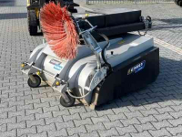 Balayeuses et balayeuses aspirantes Emily Leaer Clean Sweeper