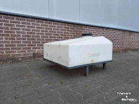 Pièces d‘occasion diverse Bema Watertank / Watervoorraadtank / Watervat / Waterbuffer 200 ltr