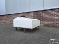 Pièces d‘occasion diverse Bema Watertank / Watervoorraadtank / Watervat / Waterbuffer 200 ltr