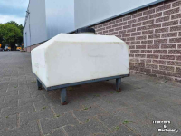 Pièces d‘occasion diverse Bema Watertank / Watervoorraadtank / Watervat / Waterbuffer 200 ltr