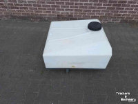 Pièces d‘occasion diverse Bema Watertank / Watervoorraadtank / Watervat / Waterbuffer 200 ltr
