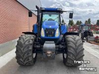 Tracteur New Holland TVT 190 Tractor