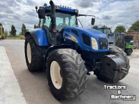 Tracteur New Holland TVT 190 Tractor