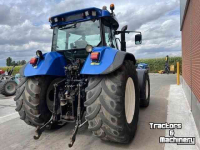 Tracteur New Holland TVT 190 Tractor