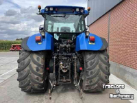 Tracteur New Holland TVT 190 Tractor