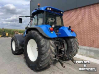 Tracteur New Holland TVT 190 Tractor