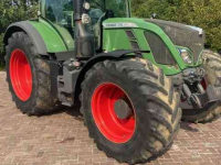 Tracteur Fendt 718