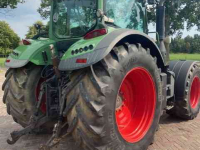 Tracteur Fendt 718