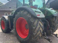 Tracteur Fendt 718