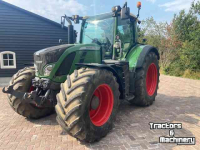 Tracteur Fendt 718