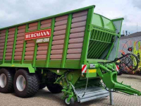 Autochargeuse Bergmann Carex 430 K Opraapwagen