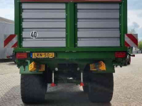 Autochargeuse Bergmann Carex 430 K Opraapwagen