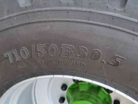 Autochargeuse Bergmann Carex 430 K Opraapwagen