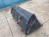 Godet de chargeur frontal  Voorladerbak euro, ca 2 meter breed, bak, grondbak