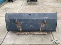 Godet de chargeur frontal  Voorladerbak euro, ca 2 meter breed, bak, grondbak