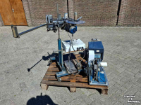Autres matériel de convoyage et accessoires  Labelfeeder/stickerfeeder