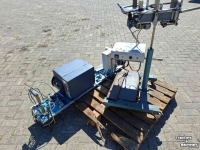 Autres matériel de convoyage et accessoires  Labelfeeder/stickerfeeder