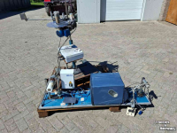 Autres matériel de convoyage et accessoires  Labelfeeder/stickerfeeder