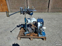 Autres matériel de convoyage et accessoires  Labelfeeder/stickerfeeder