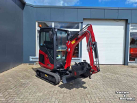 Mini pelleteuse Yanmar SV 17 VT Mini-Graver