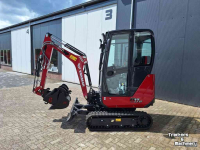 Mini pelleteuse Yanmar SV 17 VT Mini-Graver