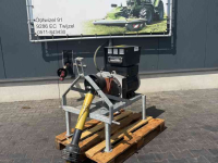 Groupes électrogènes Eurom TAD 30 tractor aggregaat