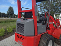 Chargeuse sur pneus Fuchs F950H Nieuw