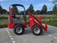 Chargeuse sur pneus Fuchs F950H Nieuw