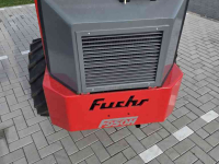 Chargeuse sur pneus Fuchs F950H Nieuw