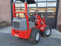 Chargeuse sur pneus Fuchs F950H Nieuw