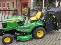 Tracteur Tondeuse Autoporté John Deere X950R