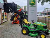 Tracteur Tondeuse Autoporté John Deere X950R