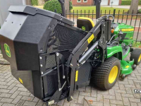 Tracteur Tondeuse Autoporté John Deere X950R