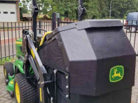 Tracteur Tondeuse Autoporté John Deere X950R