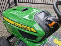Tracteur Tondeuse Autoporté John Deere X950R