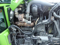 Tracteur pour horticulture Fendt 211P