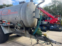 Tonneau de lisier Jako 10 m3
