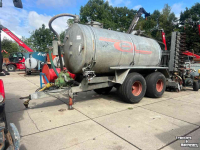 Tonneau de lisier Jako 10 m3