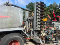 Tonneau de lisier Jako 10 m3
