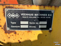 Tonneau de lisier Veenhuis VMB6800